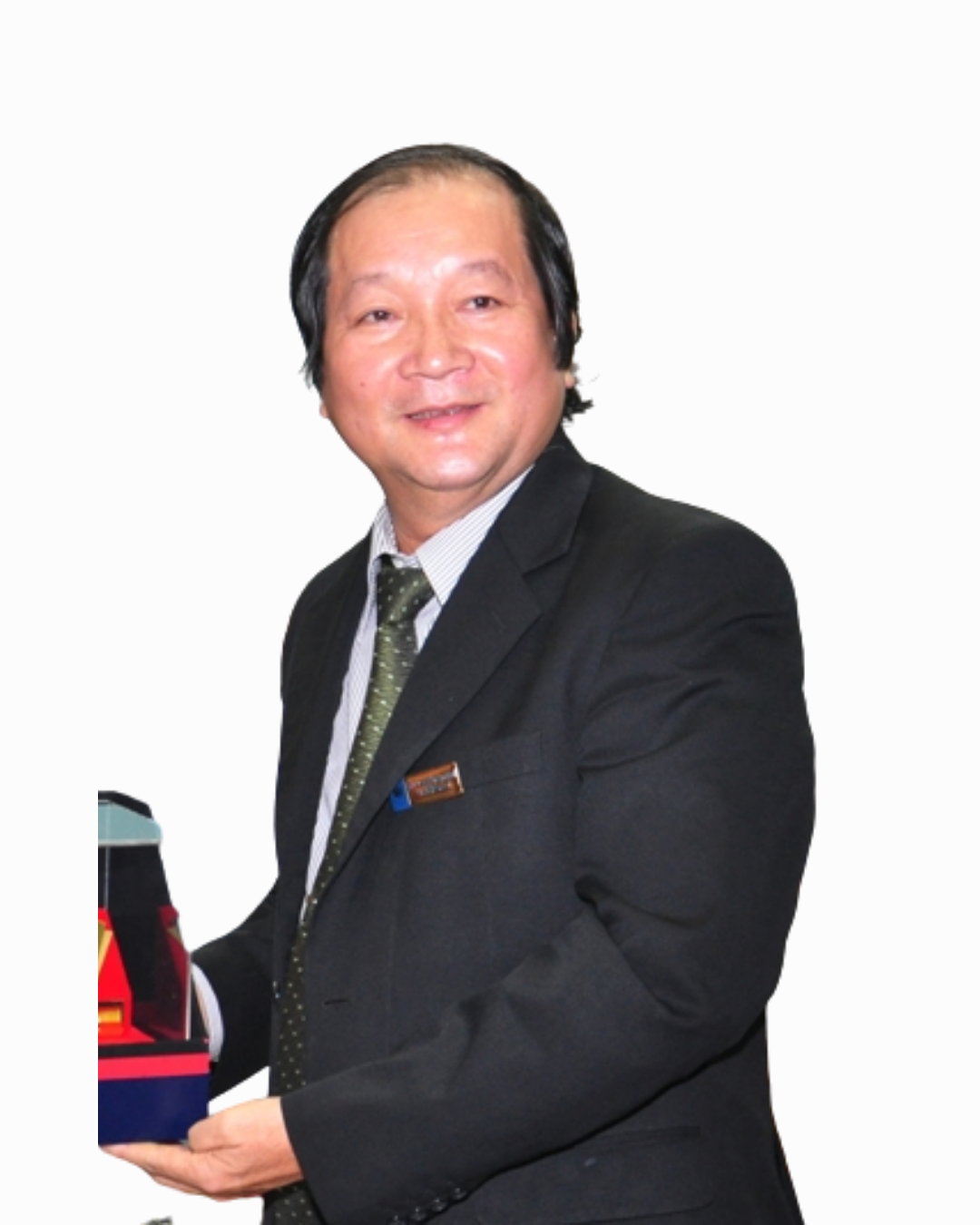 PGS.TS. Nguyễn Ngọc Định